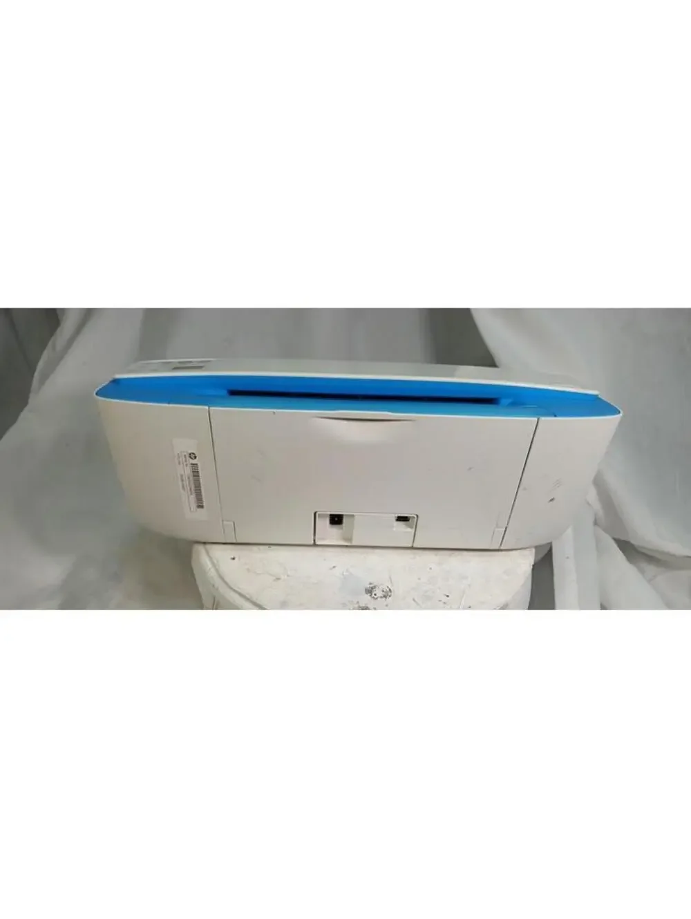 HP DeskJet 3720 Wireless All-in-One Inkjet Printer Scan And Duplicate
